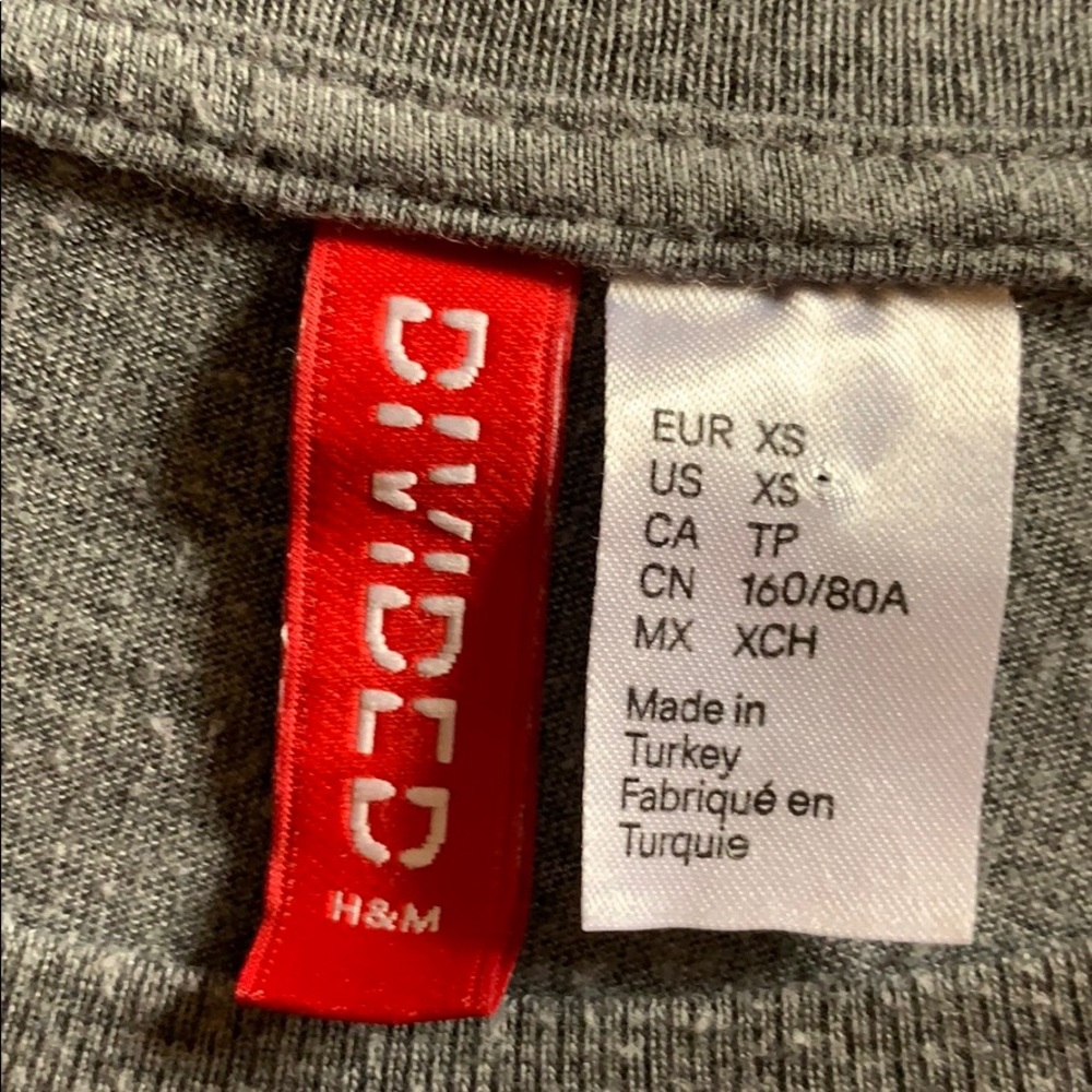 Divided Tee - Picture 4 of 5